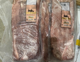 THỊT TRÂU - THĂN 46 LÓC GÂN AMBER THÙNG 20KG
